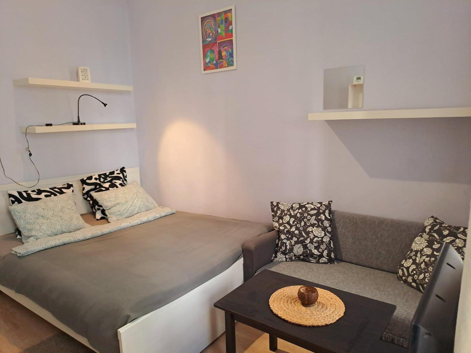 Cute Apartment In The Historic Center Prague Luaran gambar